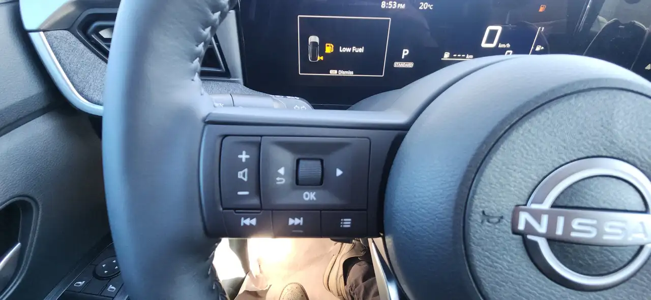 Nissan Kicks снимка Nissan Kicks