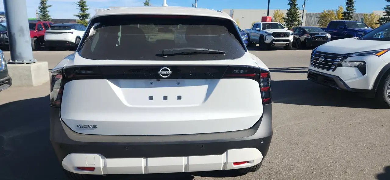Nissan Kicks снимка Nissan Kicks