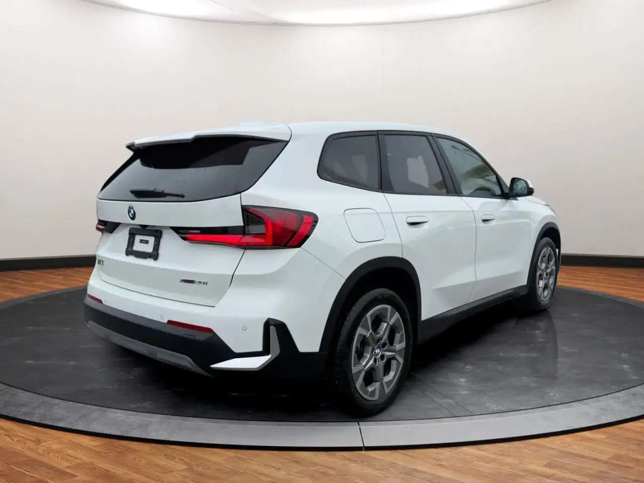 BMW X1 снимка BMW X1