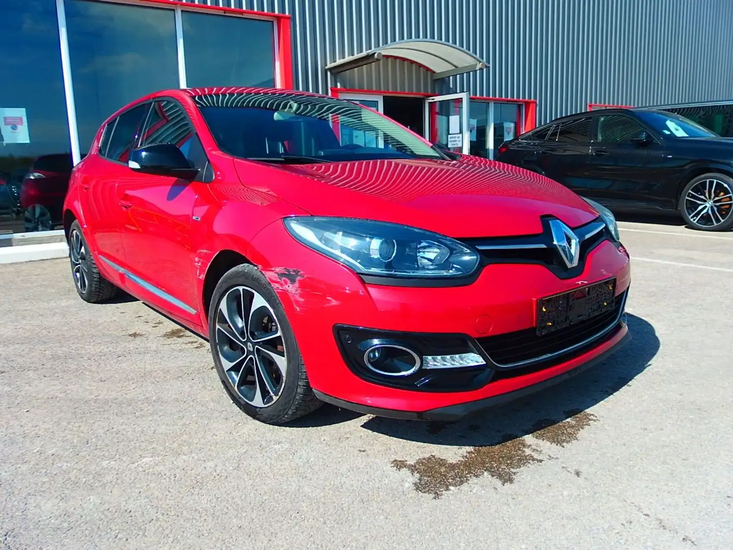Renault Megane 1.2 TCE 130CH ENERGY BOSE 2015 - 1