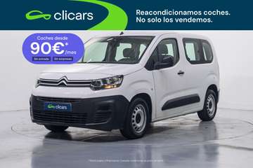 BlueHDi S&S Talla M Live 100