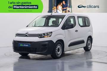 BlueHDi S&S Talla M Live 100