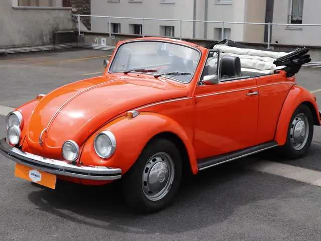 Volkswagen Coccinelle cabriolet