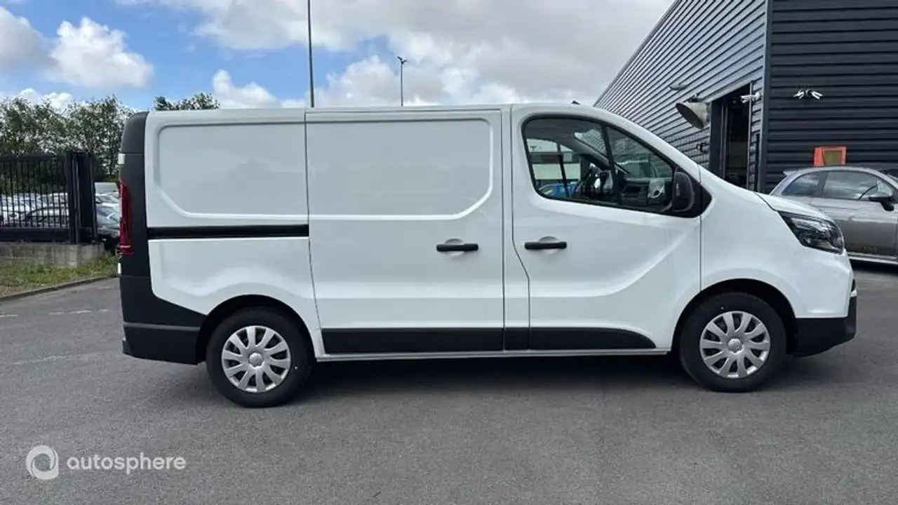 Nissan Primastar 2026