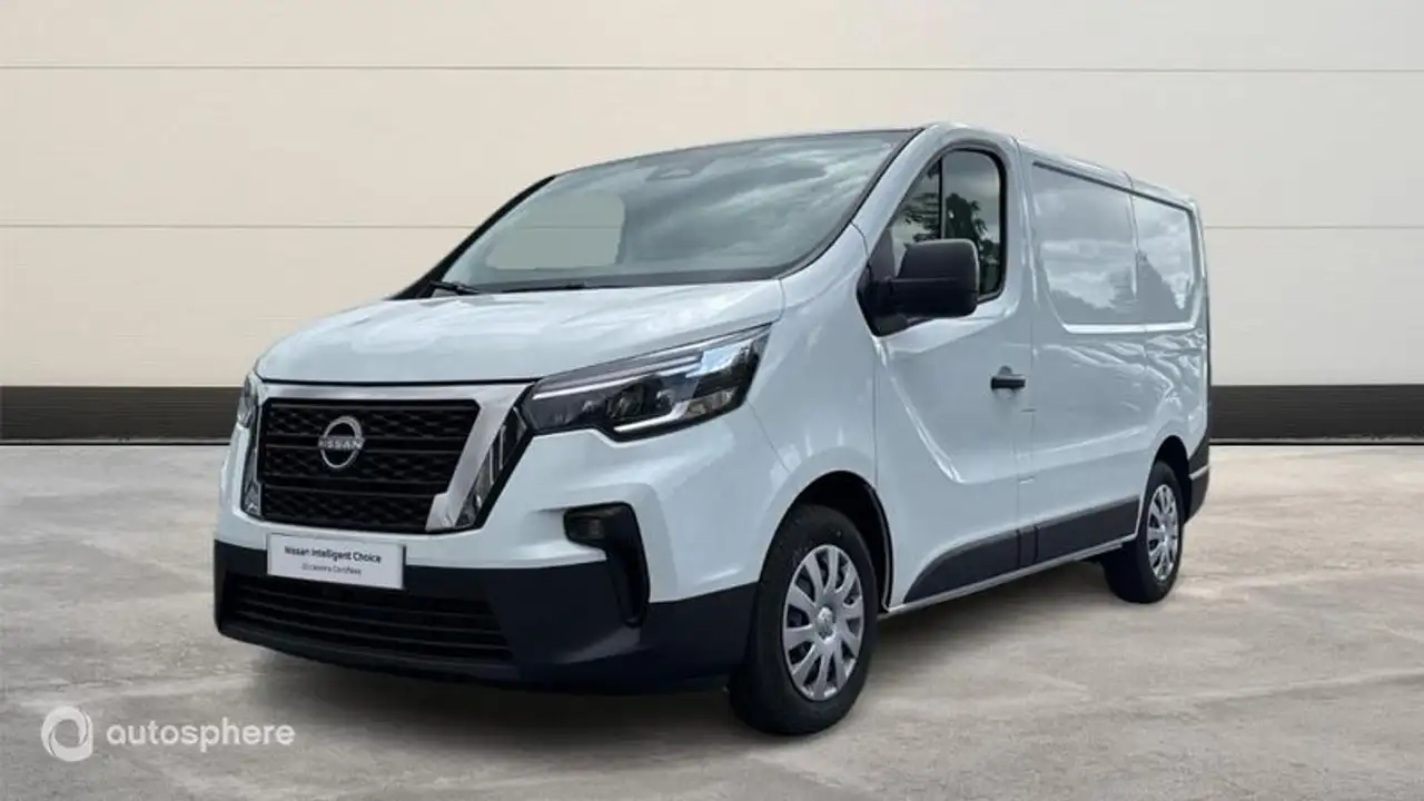 Nissan Primastar 2026