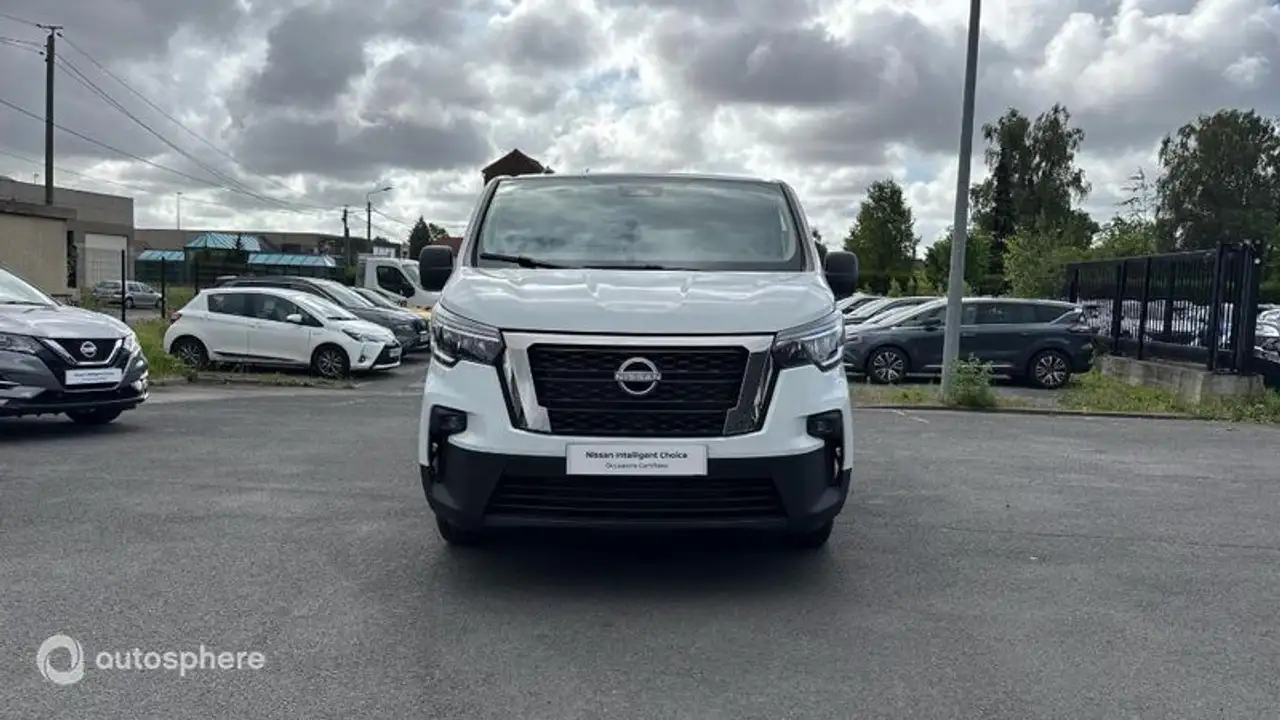 Nissan Primastar 2026