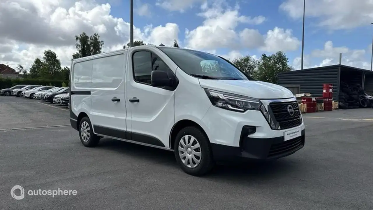 Nissan Primastar 2026