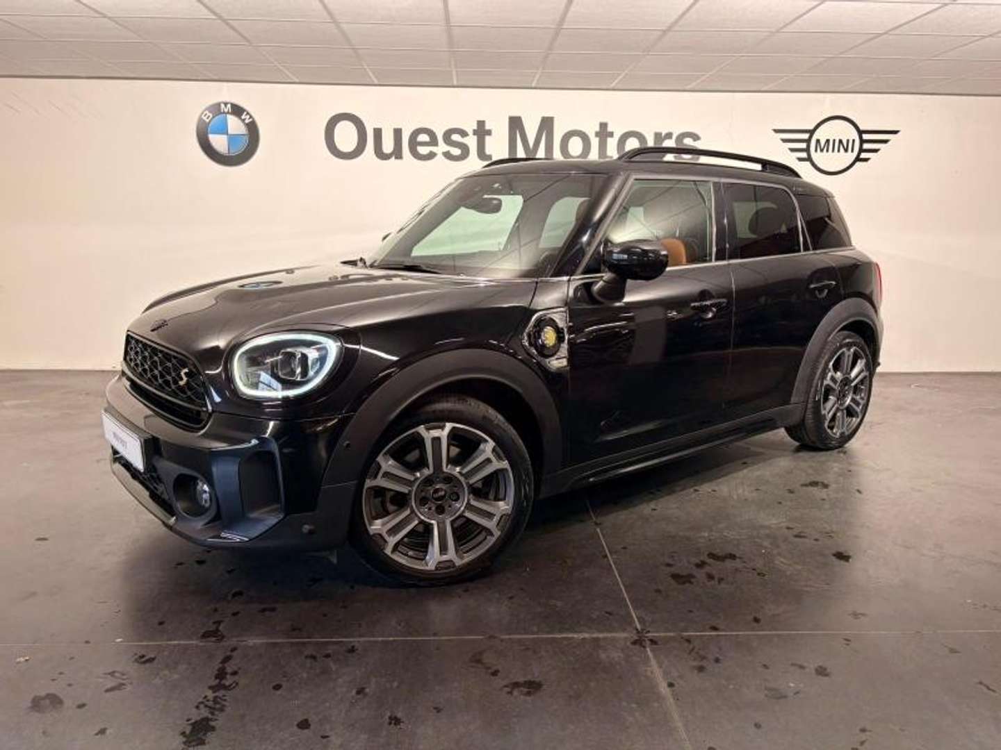 Mini Countryman Northwood Cooper SE -  - Joinsteer - #1