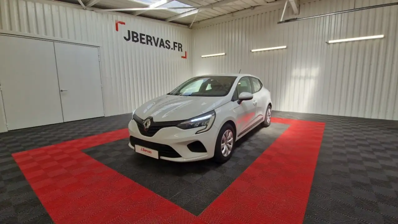 Renault Clio V SociÃ©tÃ© Air Nav TCe 100 - 20