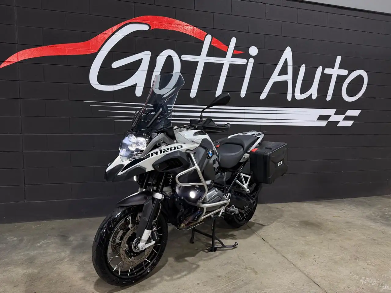 BMW R 1200 GS