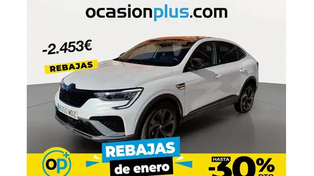 Renault Arkana 1.6 E-Tech Engineered 105kW