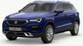 SEAT Ateca Road Edition 1.0 TSI 116 PS 6-Gang Blau - thumbnail 2