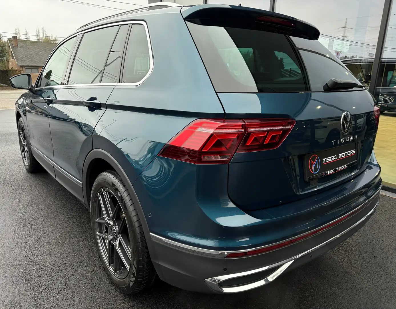 Volkswagen Tiguan 2.0 TDi 150CV DSG CAMERA ACC CARPLAY COCKPiT JA19" Azul - 2