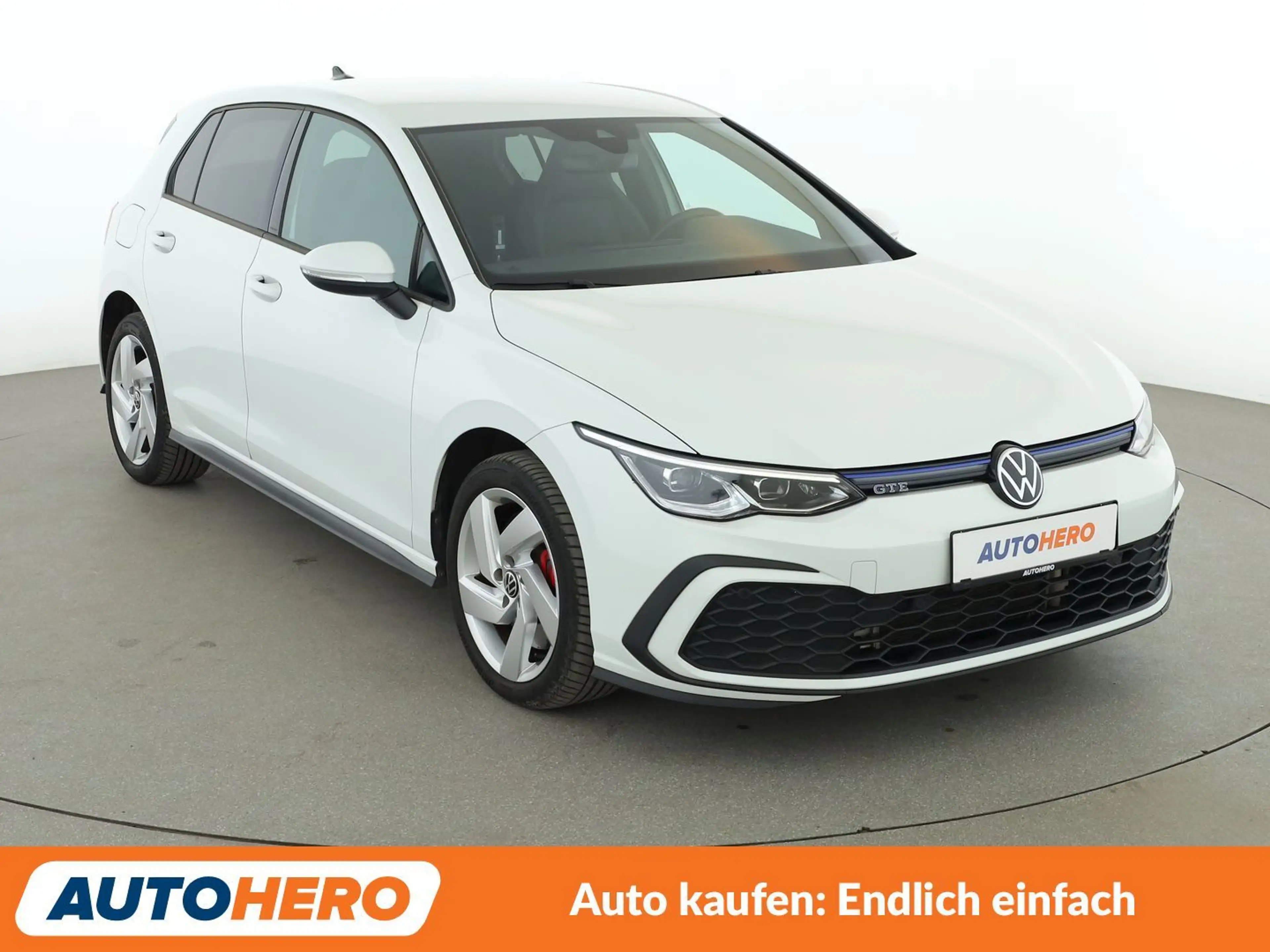 Volkswagen Golf GTE 1.4 GTE Aut.*NAVI*LED*PDC*ACC*SHZ*LHZ*ALU* — photo 8
