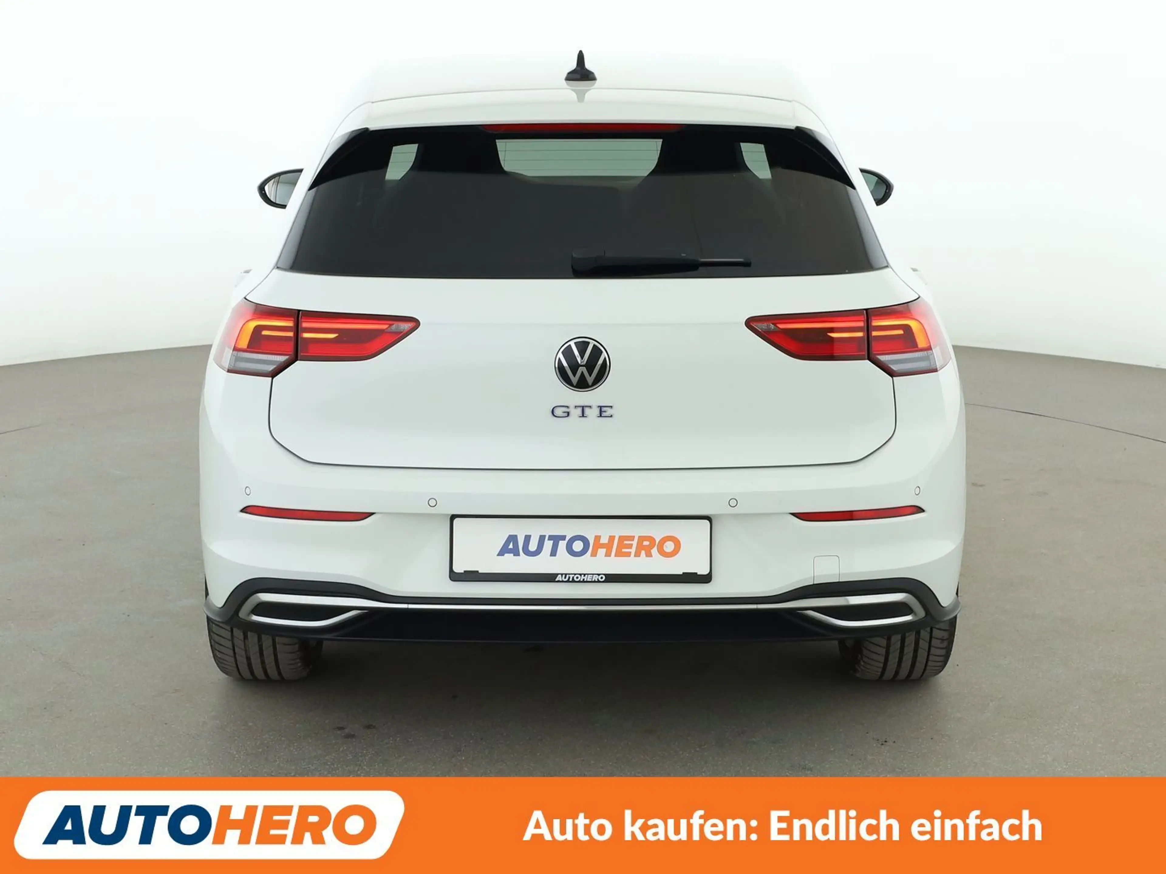 Volkswagen Golf GTE 1.4 GTE Aut.*NAVI*LED*PDC*ACC*SHZ*LHZ*ALU* — photo 5