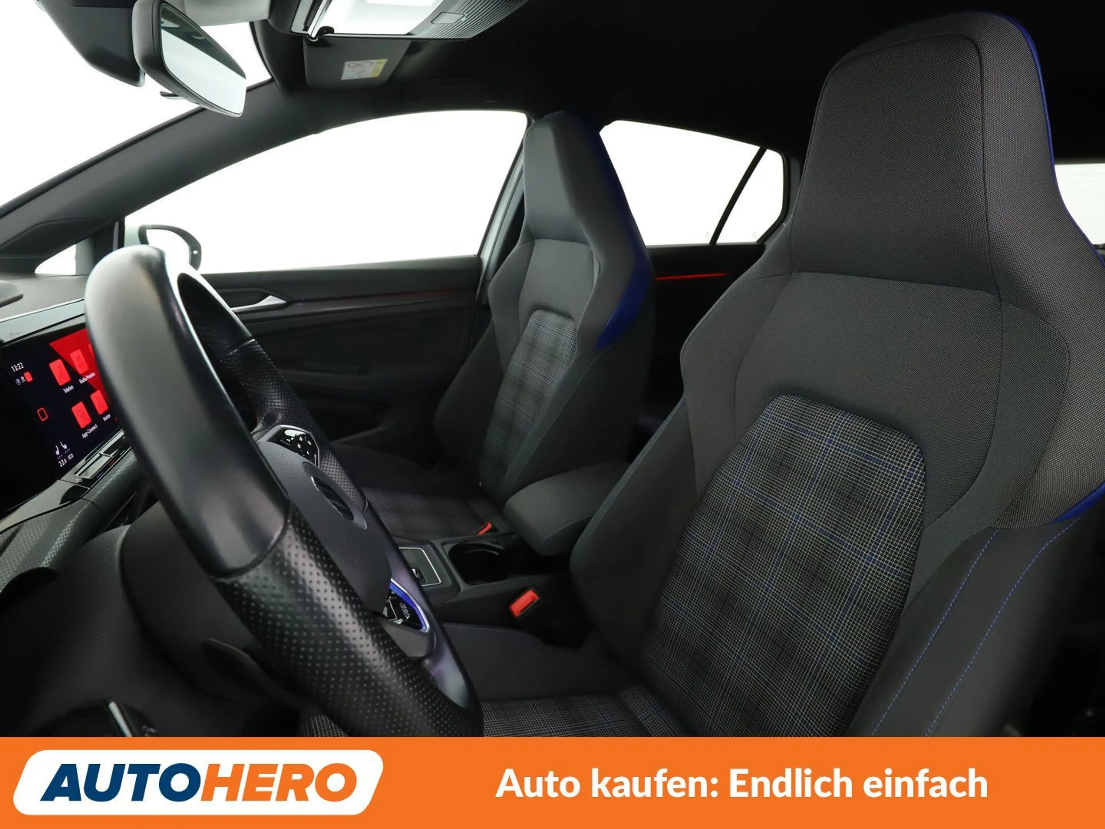 Volkswagen Golf GTE 1.4 GTE Aut.*NAVI*LED*PDC*ACC*SHZ*LHZ*ALU* — photo 10