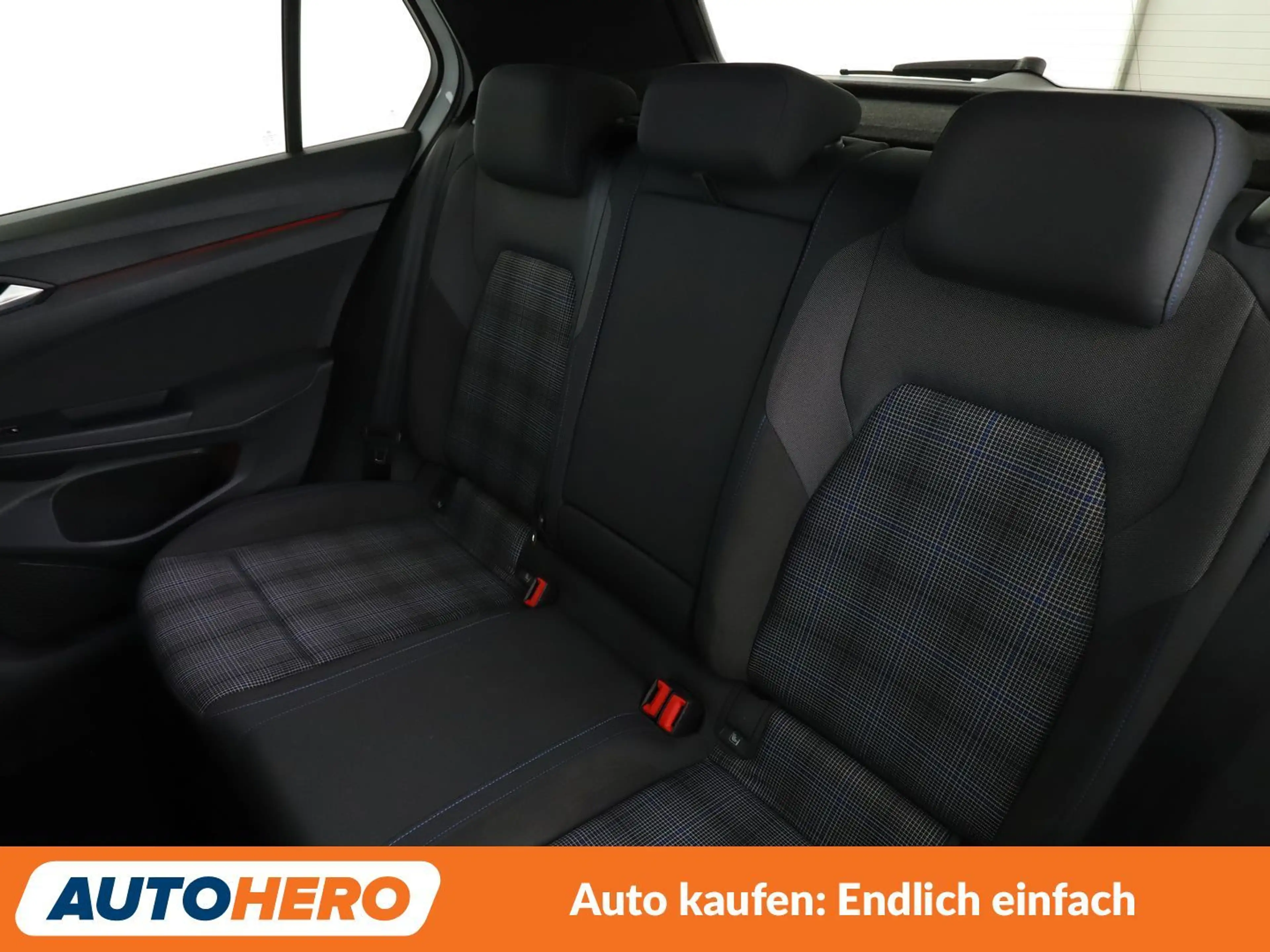 Volkswagen Golf GTE 1.4 GTE Aut.*NAVI*LED*PDC*ACC*SHZ*LHZ*ALU* — photo 14