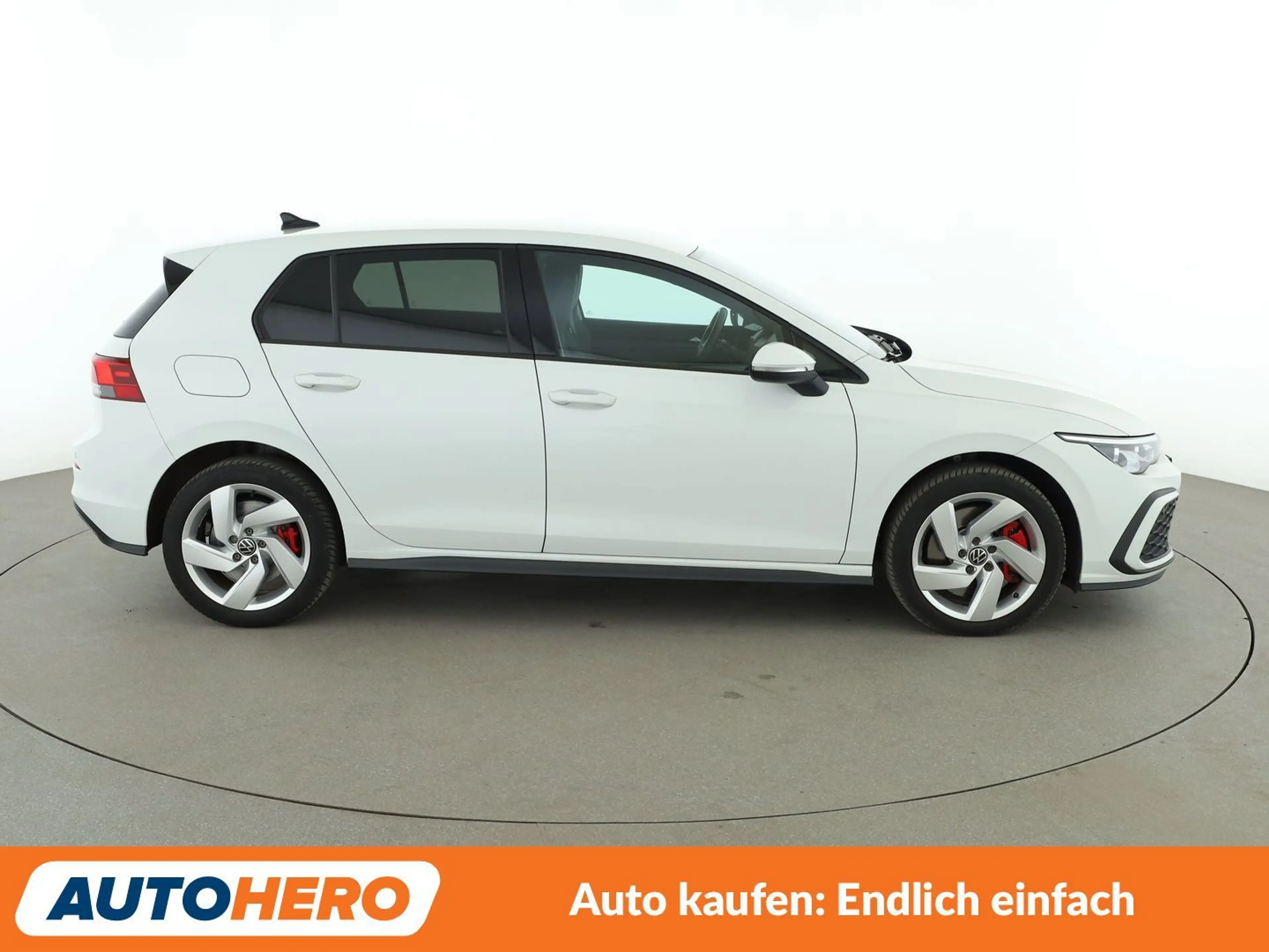 Volkswagen Golf GTE 1.4 GTE Aut.*NAVI*LED*PDC*ACC*SHZ*LHZ*ALU* — photo 7