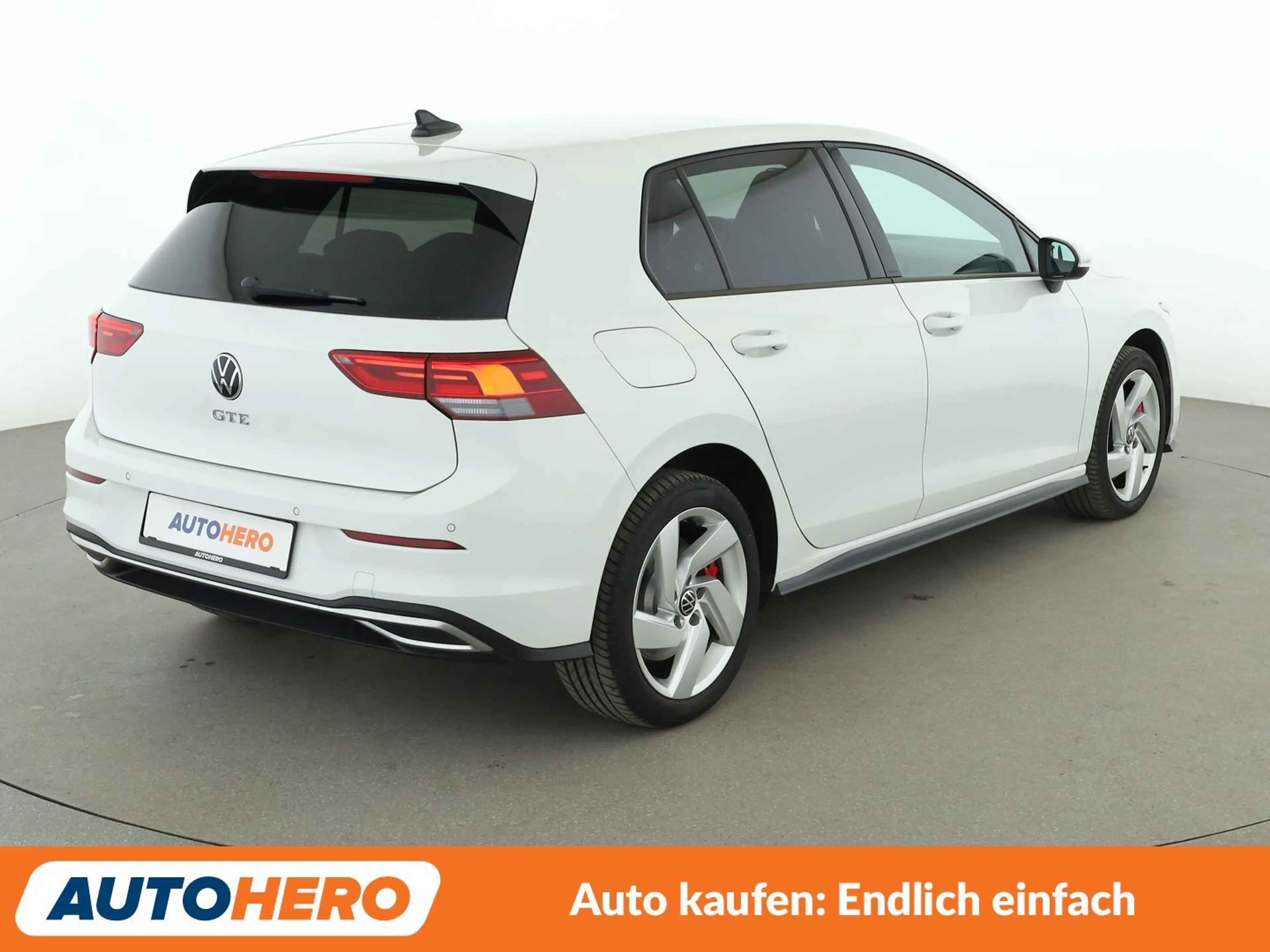 Volkswagen Golf GTE 1.4 GTE Aut.*NAVI*LED*PDC*ACC*SHZ*LHZ*ALU* — photo 6
