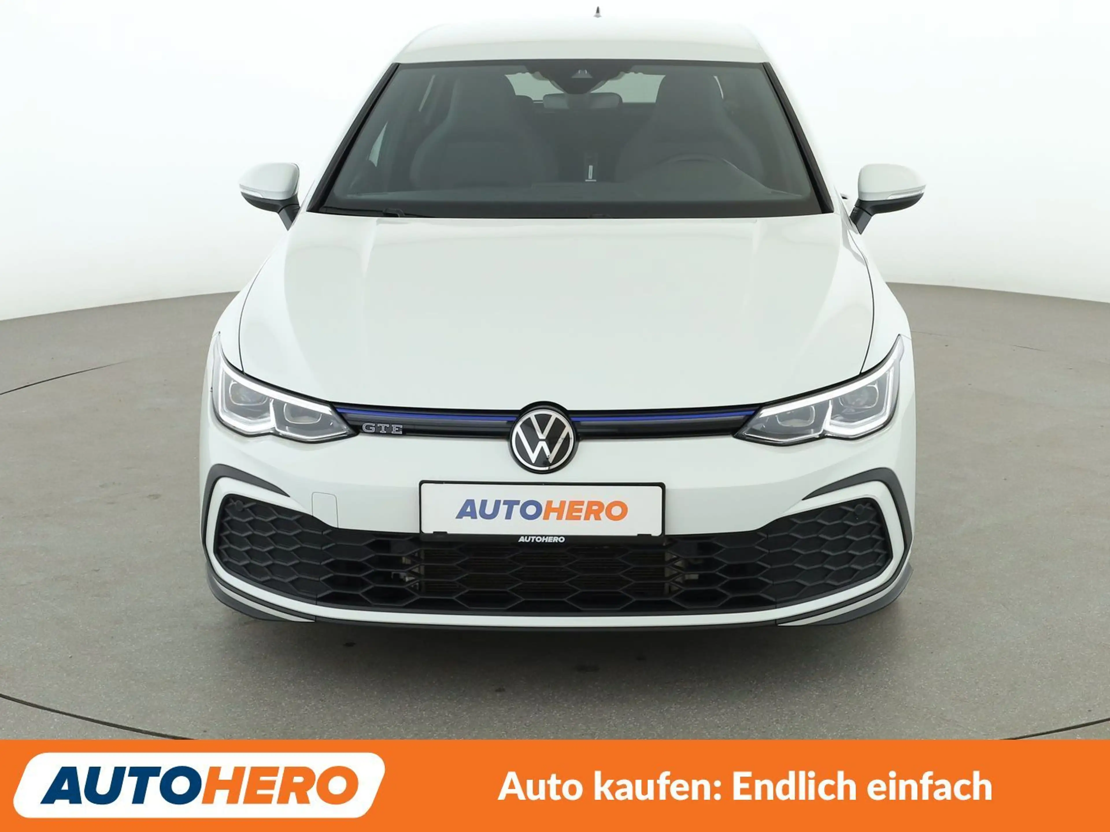 Volkswagen Golf GTE 1.4 GTE Aut.*NAVI*LED*PDC*ACC*SHZ*LHZ*ALU* — photo 9
