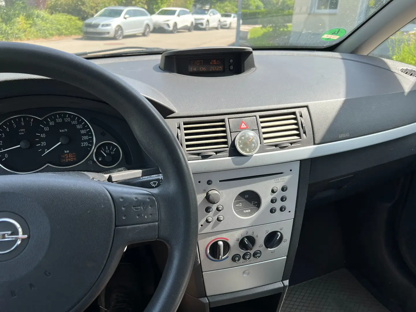 Opel Meriva Meriva 1.6 16V Enjoy Szürke - 2