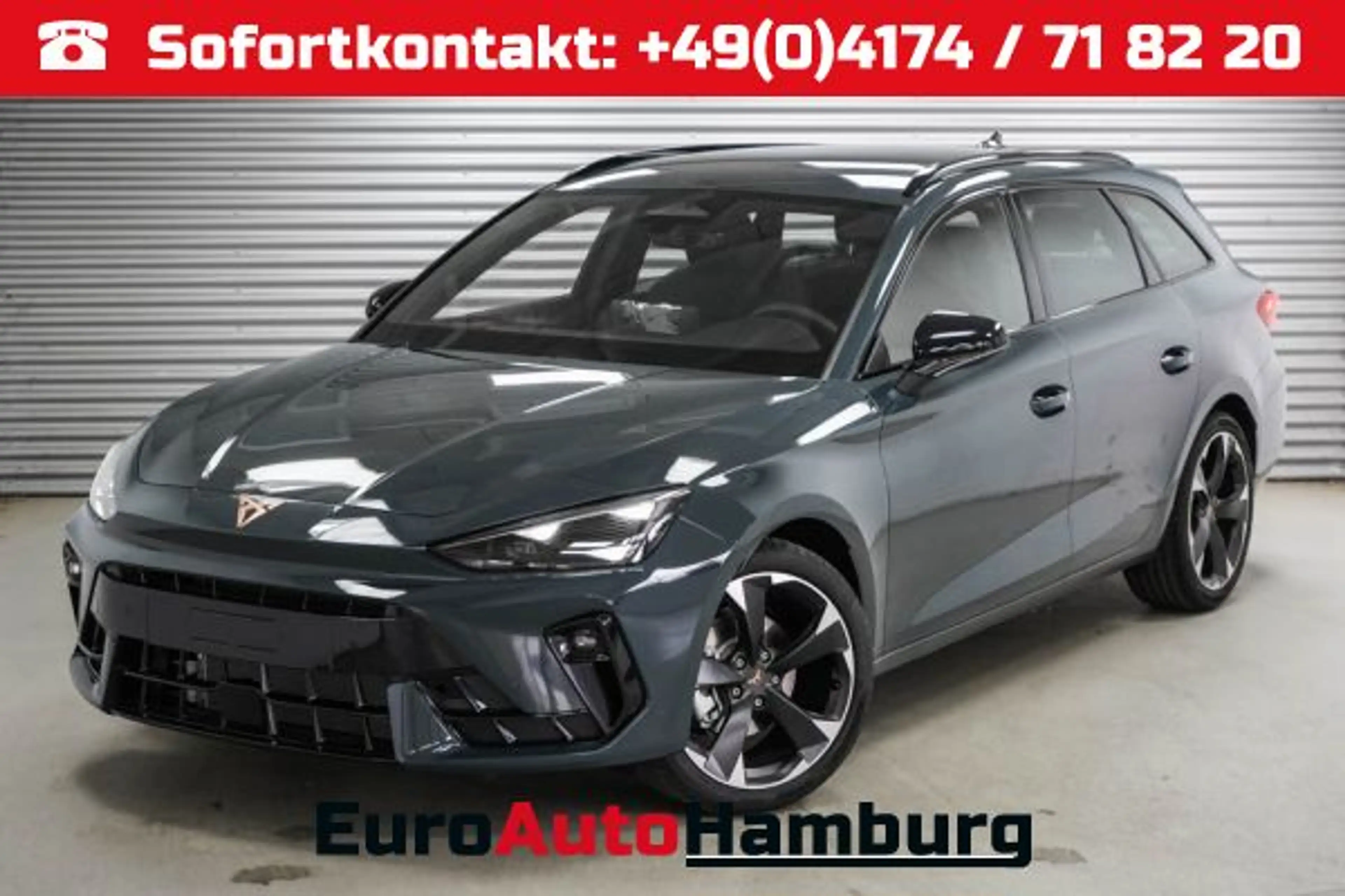 CUPRA Leon ST 1,5 eTSI DSG Kombi - LAGER