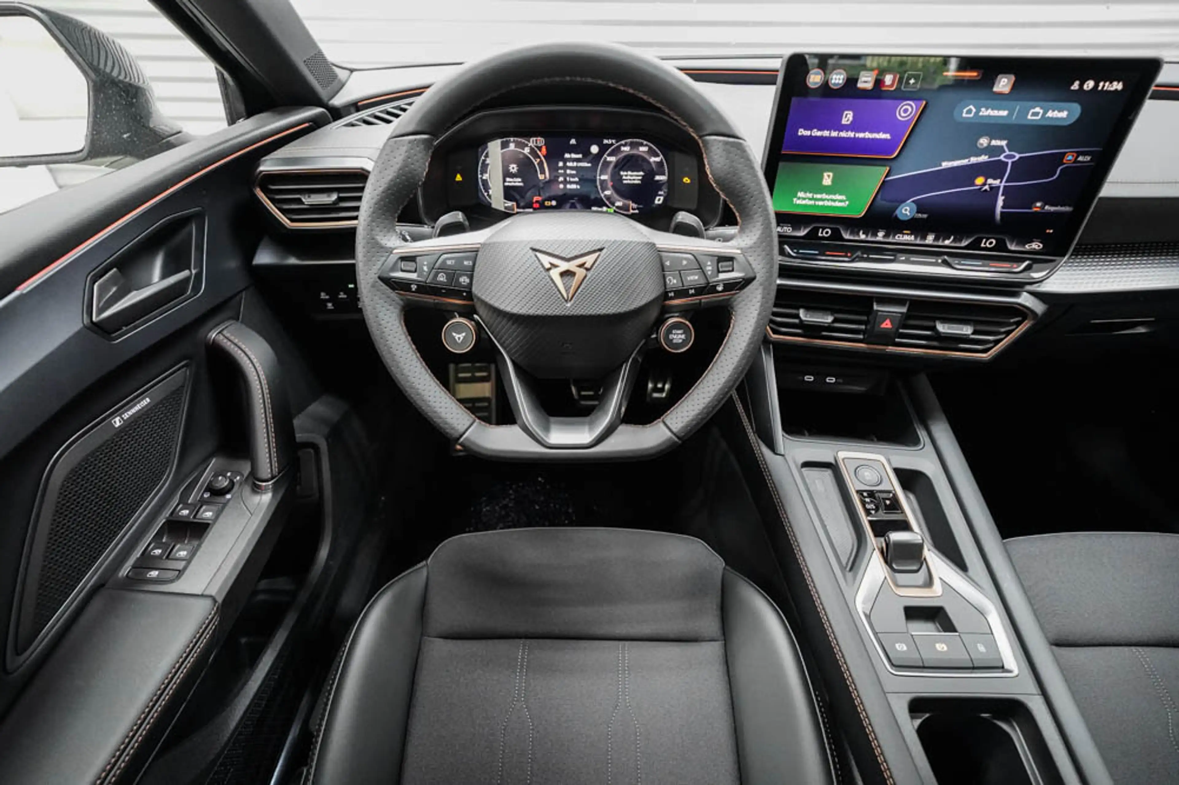 CUPRA Leon ST 1,5 eTSI DSG Kombi - LAGER — photo 8