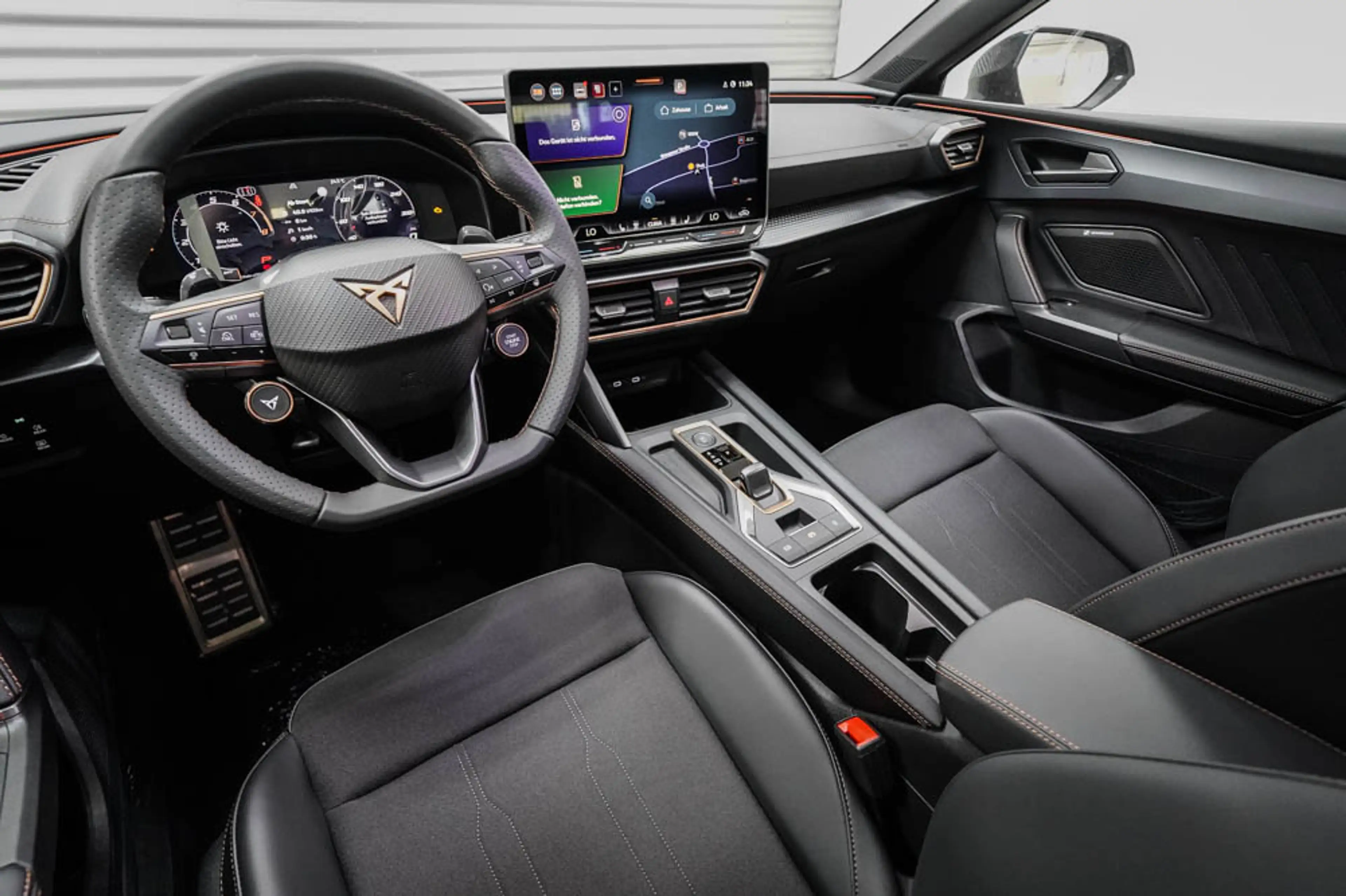 CUPRA Leon ST 1,5 eTSI DSG Kombi - LAGER — photo 7