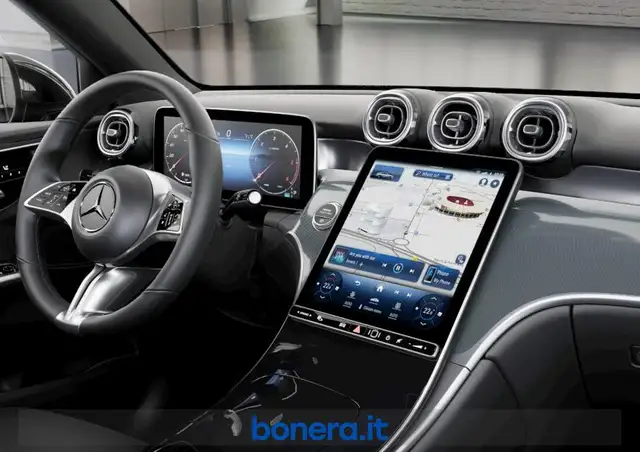 Mercedes-Benz GLC view 6