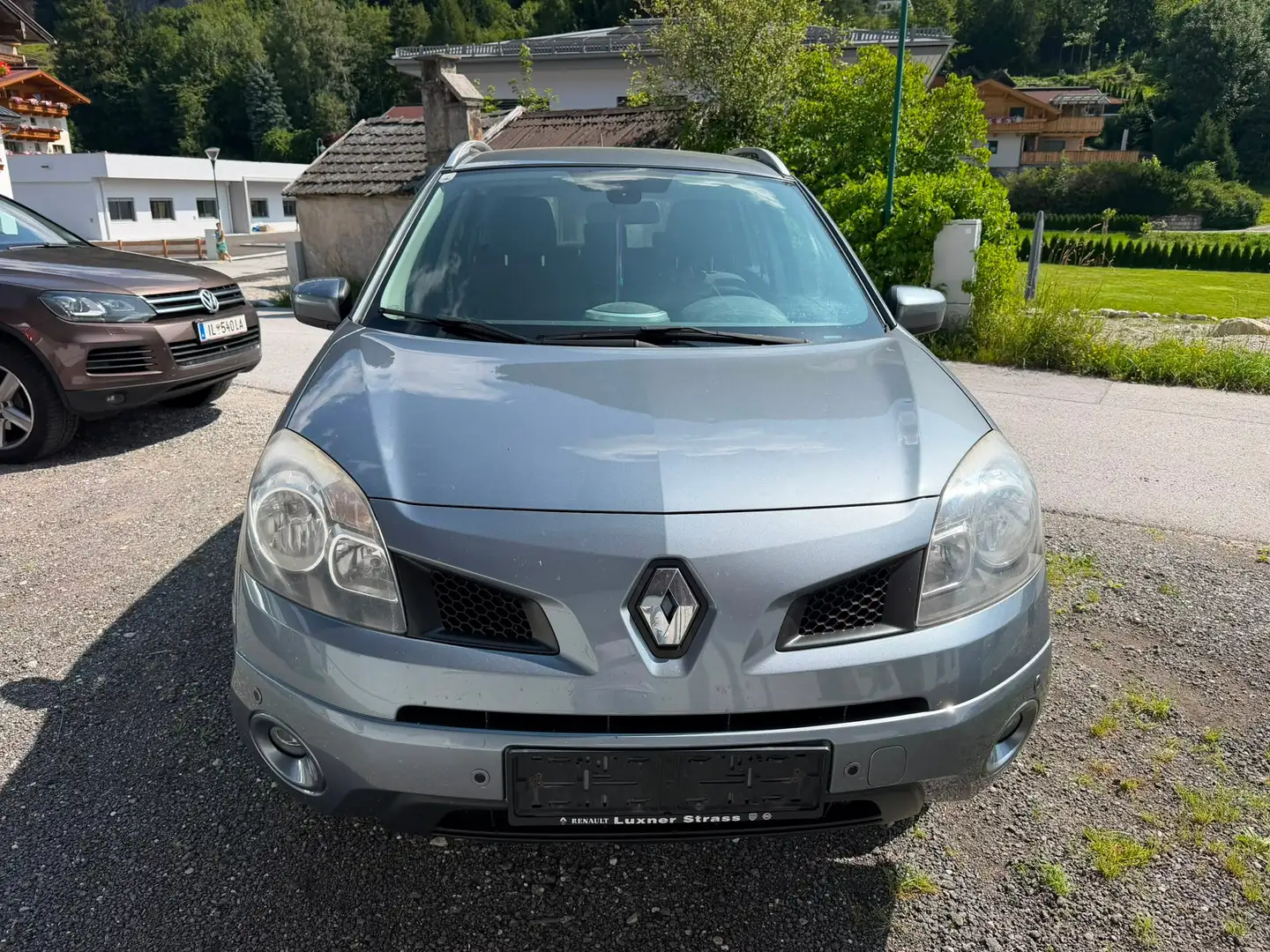 Renault Koleos Dynamique Grau - 2