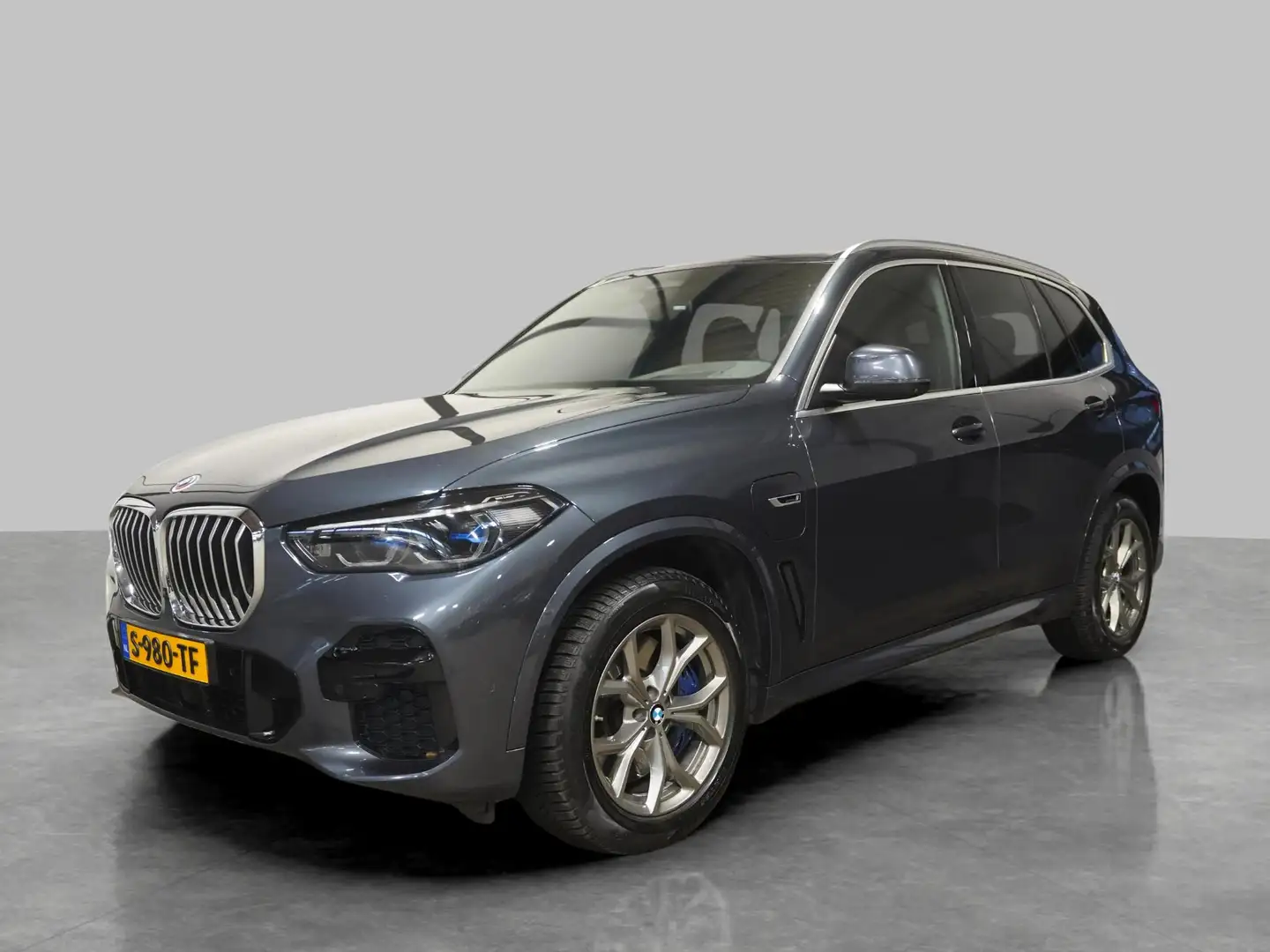 BMW X5 xDrive45e High Executive M-Sport | Innovation Pack Gris - 1