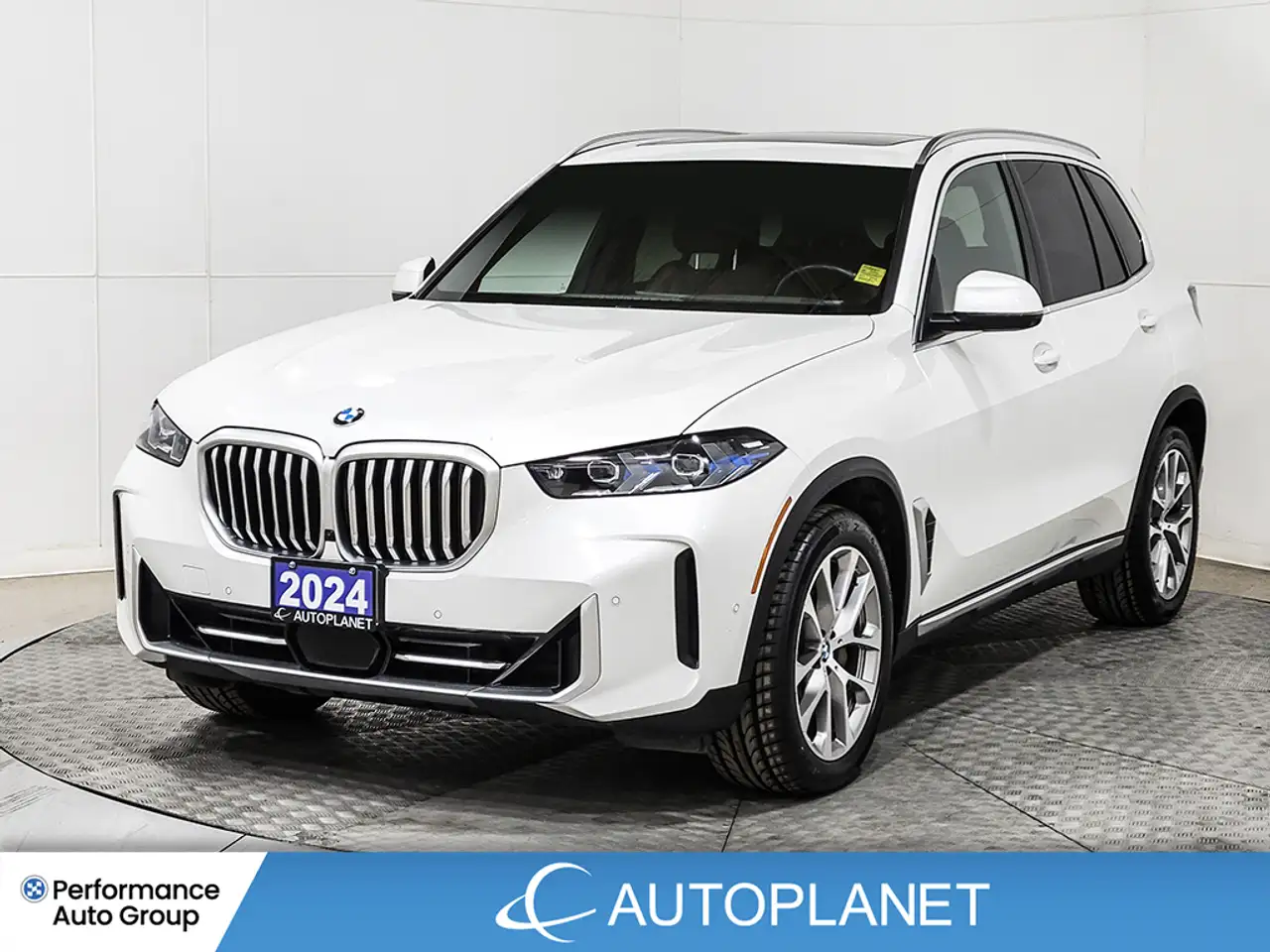 2024 BMW X5