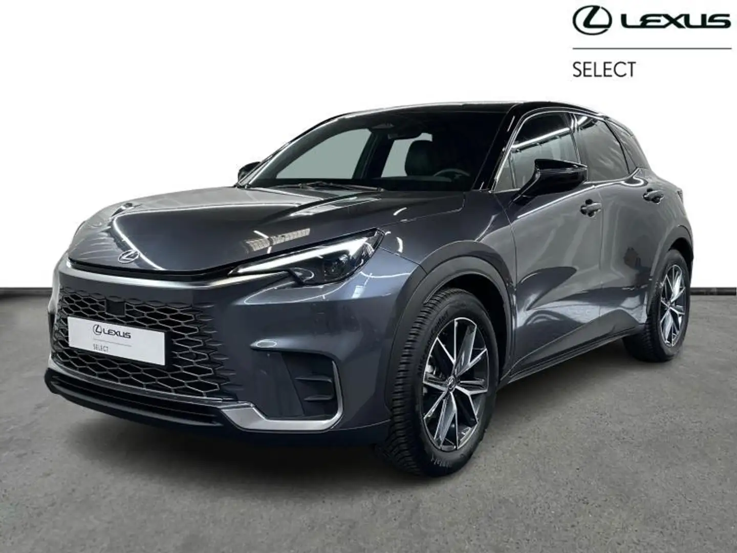 lexus lbx