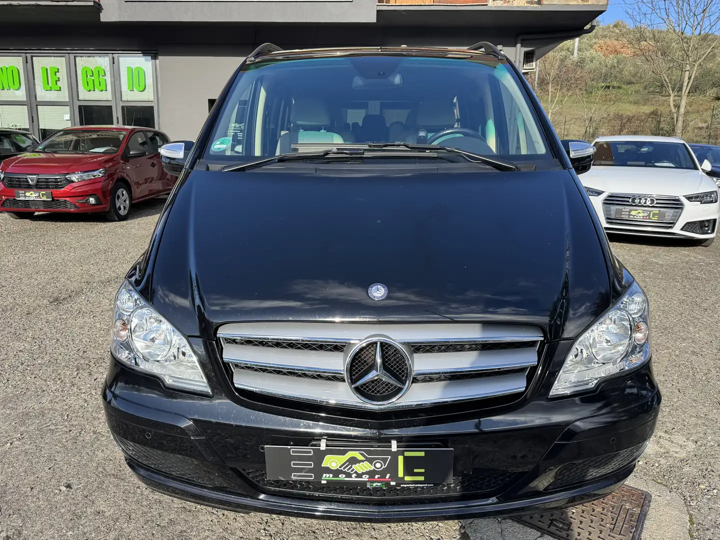 Mercedes-Benz Viano 3.0 cdi V6 Avantgarde 224cv auto - 2
