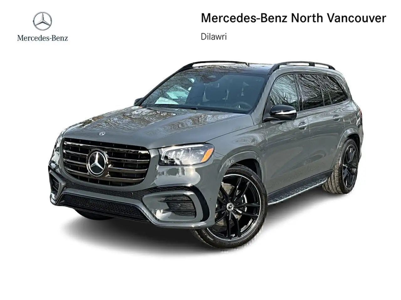 2026 Mercedes-Benz GLS