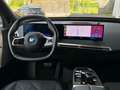 BMW iX xDrive40 Sportpaket PANO AHK*360°belüf.Sitze Gris - thumbnail 22