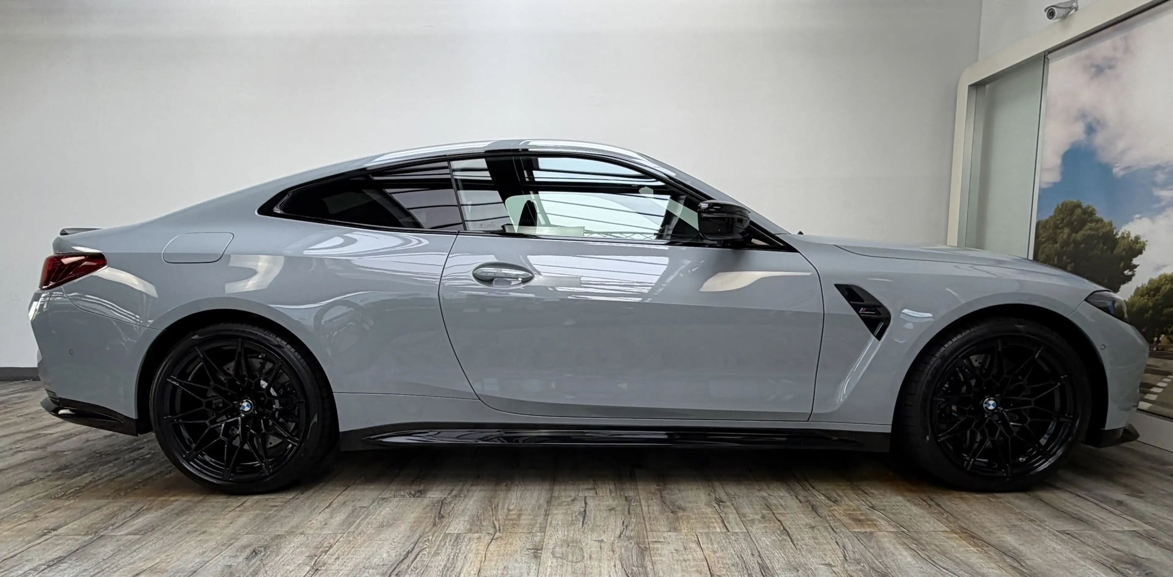 BMW M4 xDrive Comp. Schalensitze ACC 360° M Grafik — photo 4