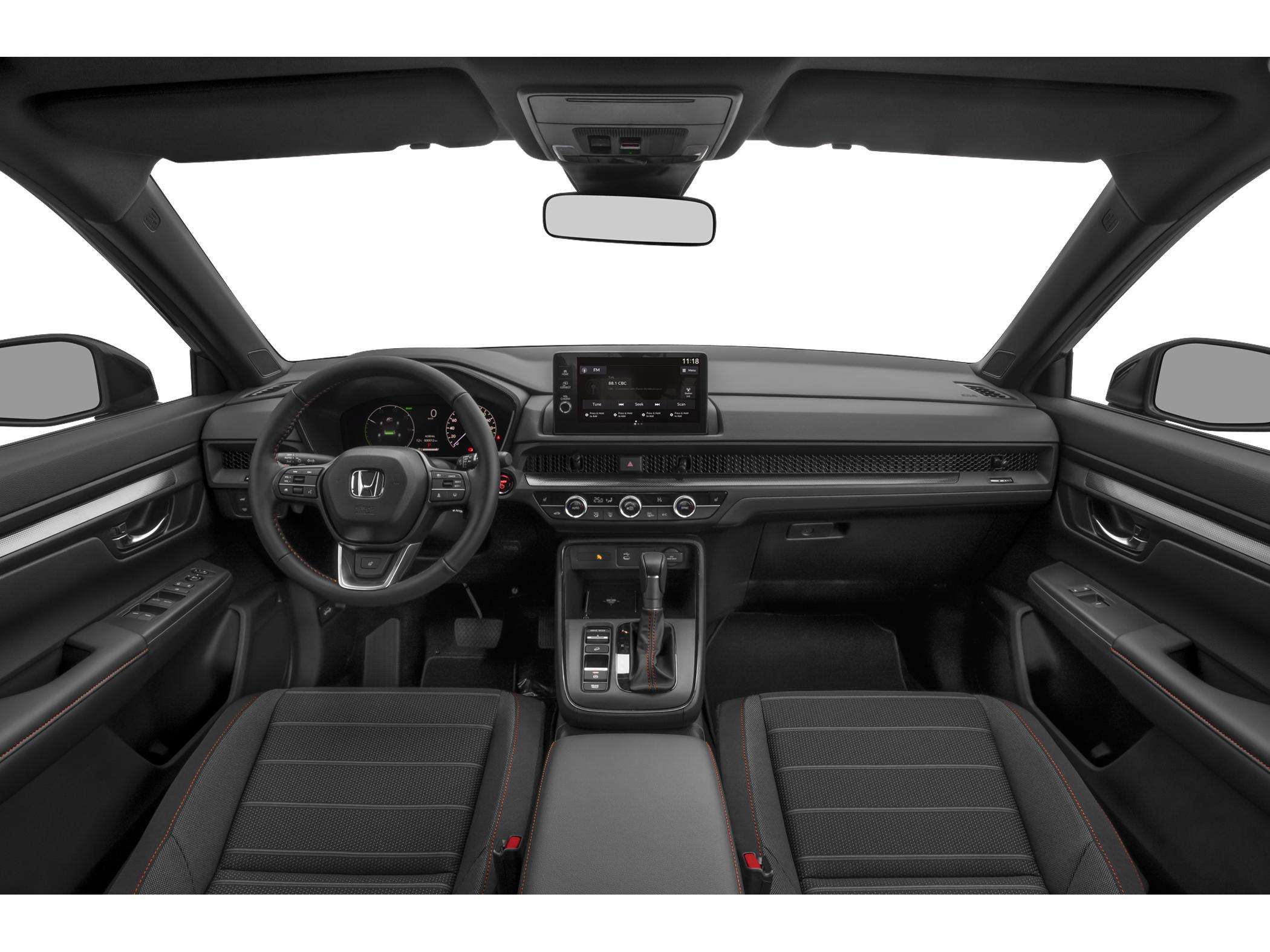 2026 Honda CR-V — photo 1