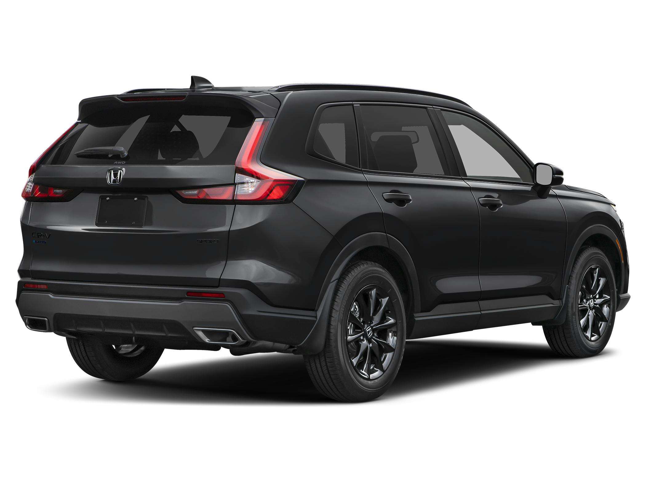 2026 Honda CR-V — photo 1