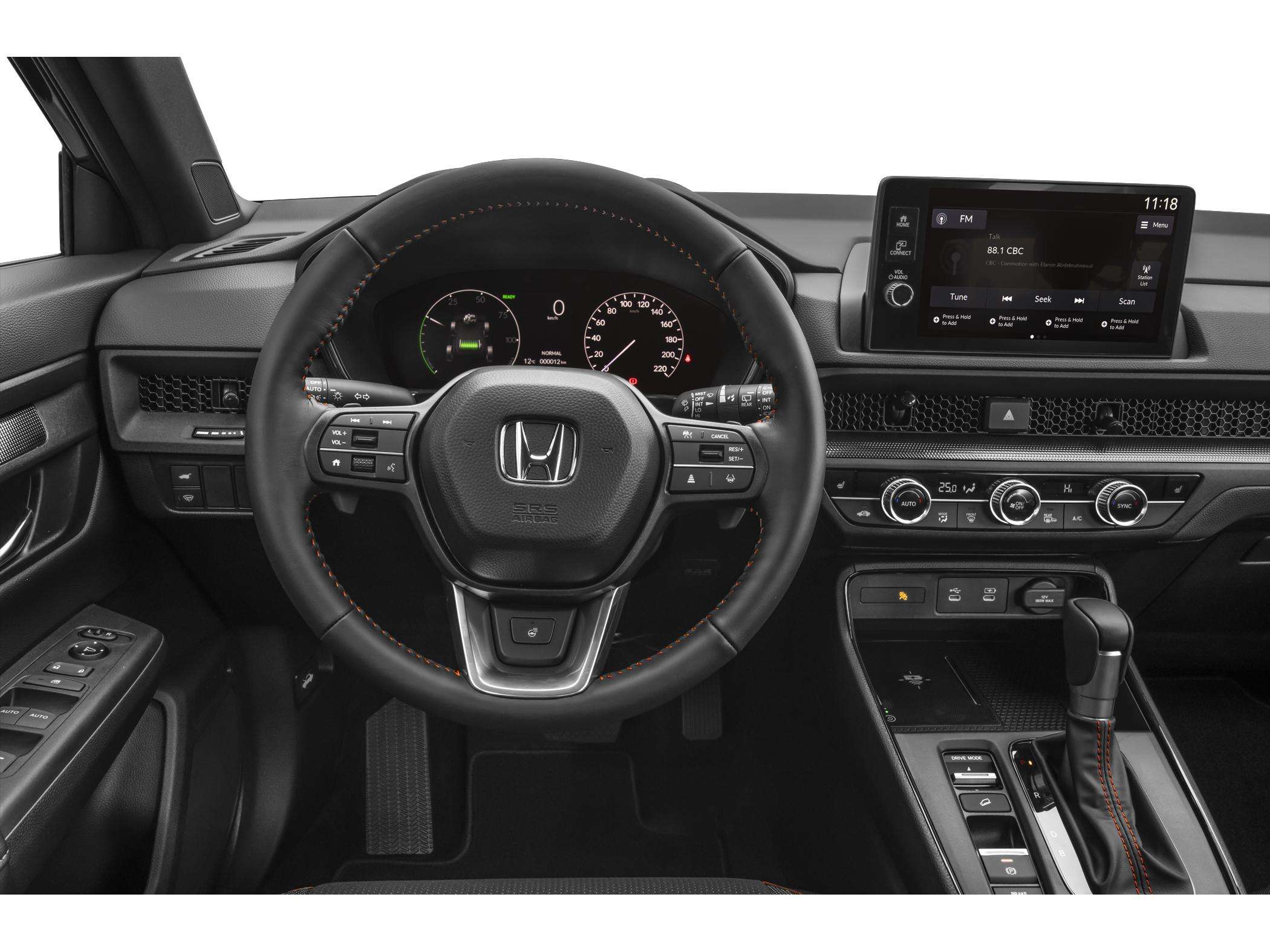 2026 Honda CR-V — photo 1