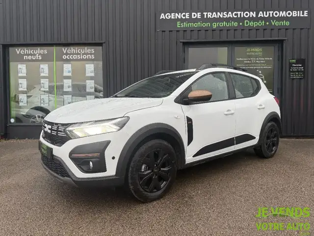 Dacia Sandero Stepway TCe 90 Extreme Plus