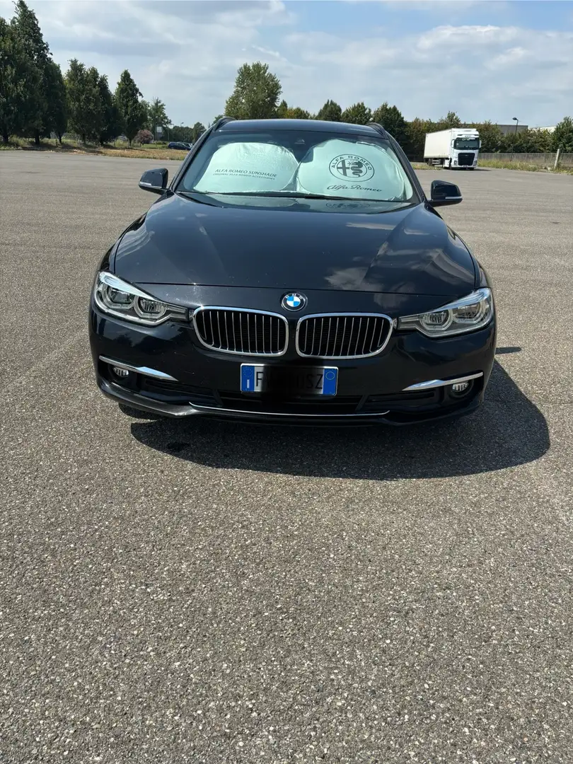 BMW 316 316d Touring Luxury auto - 1