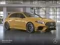 Mercedes-Benz A 45 AMG A 45 4M Kompakt DRIVERS+PANO+MULTIBEAM+BURMESTER Gelb - thumbnail 21