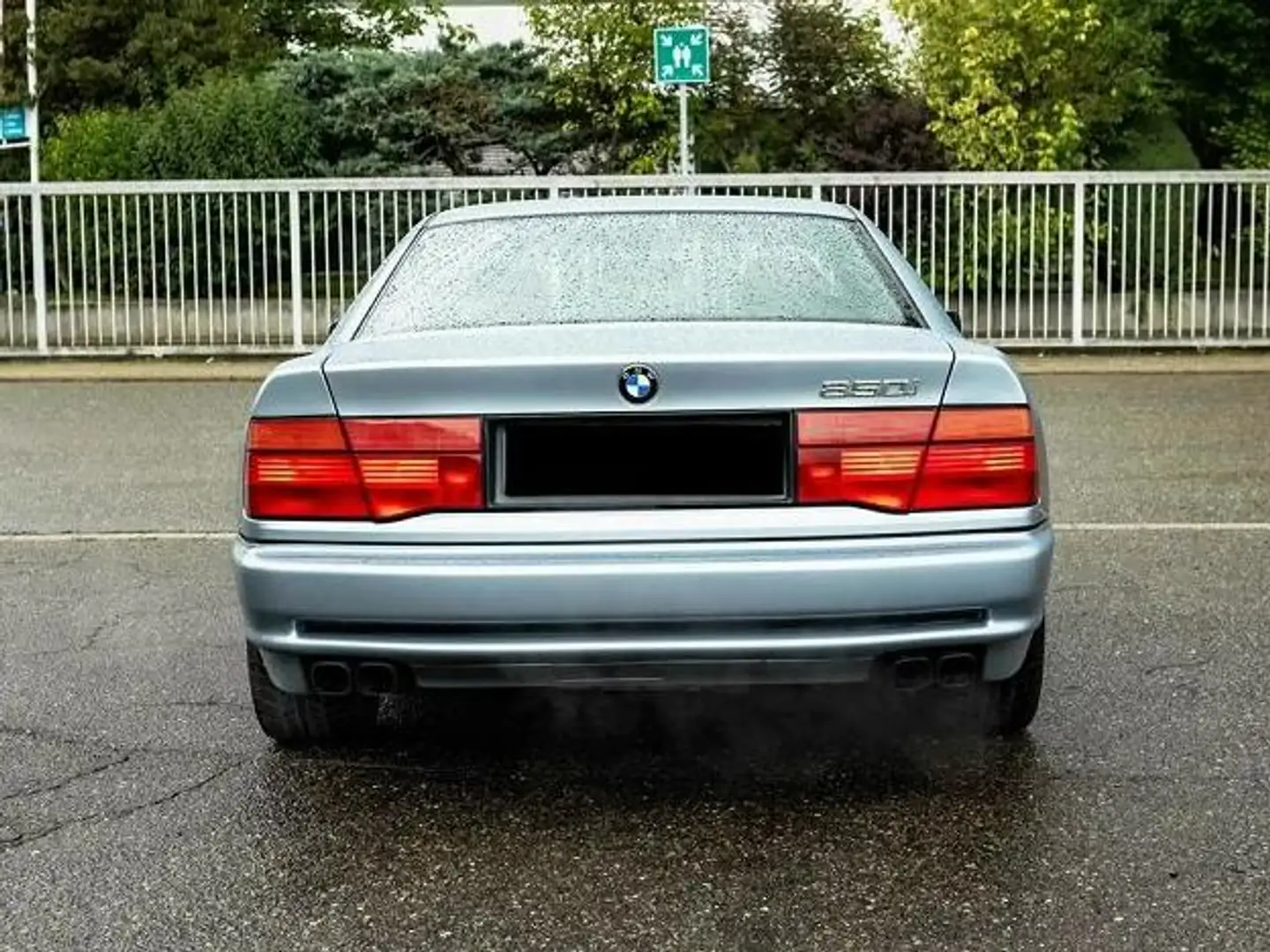 BMW 850 850i Blu/Azzurro - 1