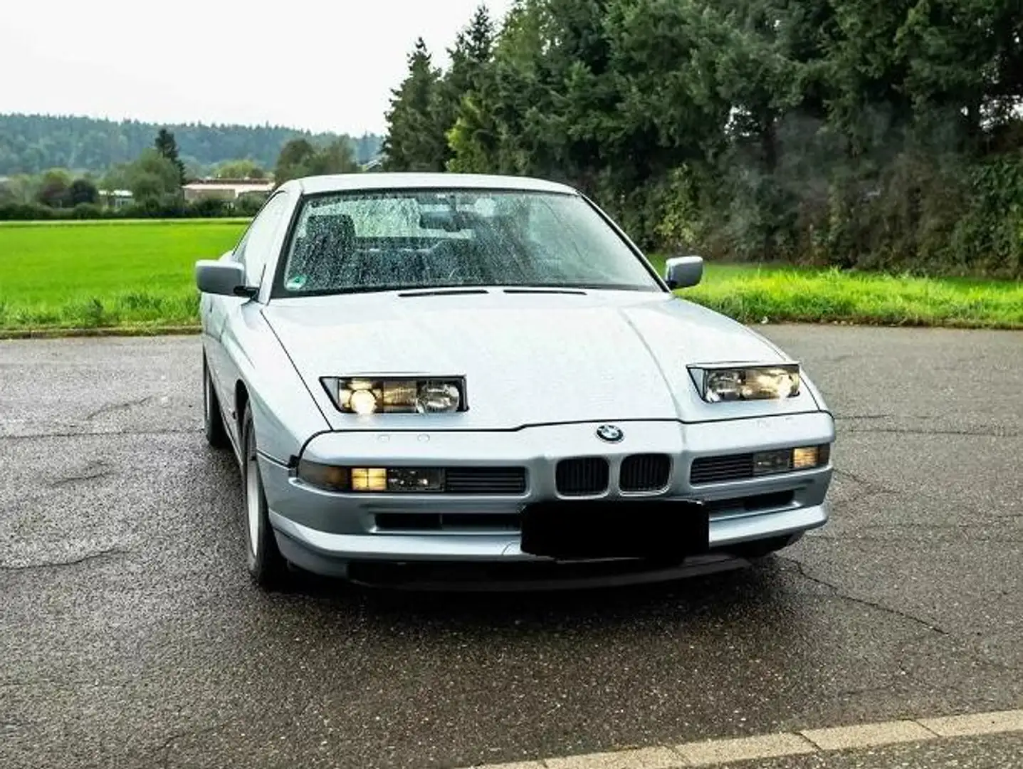 BMW 850 850i Blu/Azzurro - 2