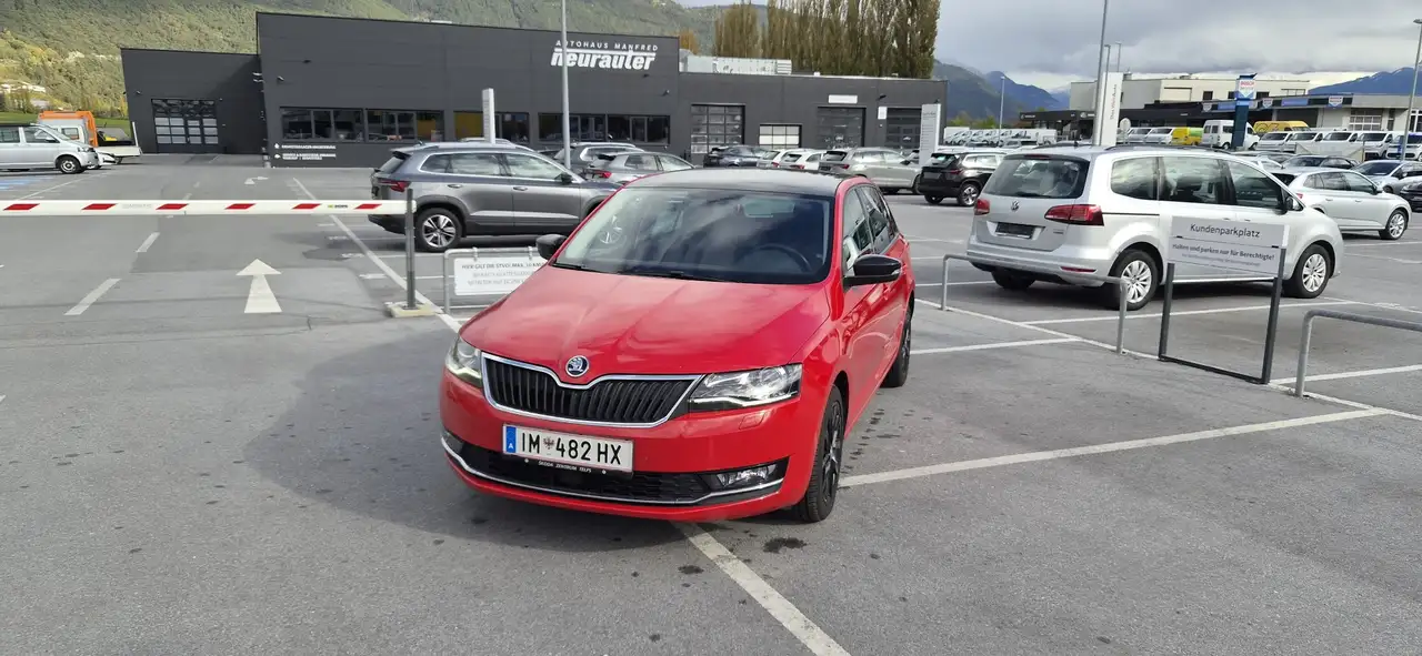 Skoda Rapid/Spaceback