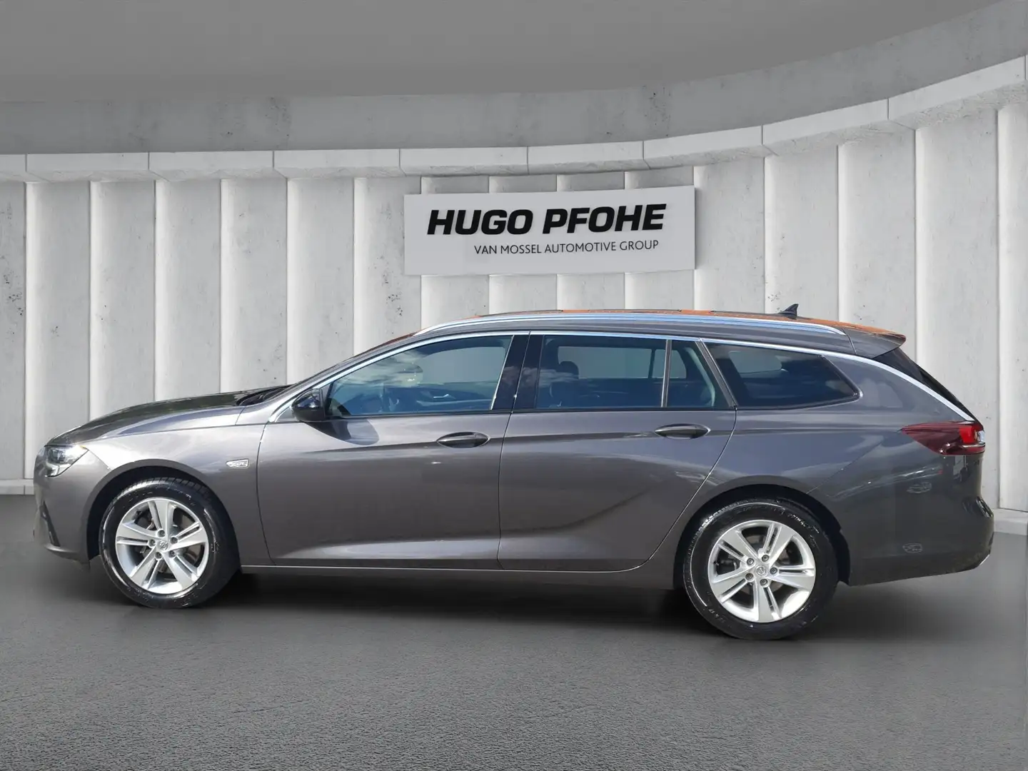 Opel Insignia Elegance 2.0 CDTI Aut. | LED | SHZ | PDC | Klima | Gris - 2