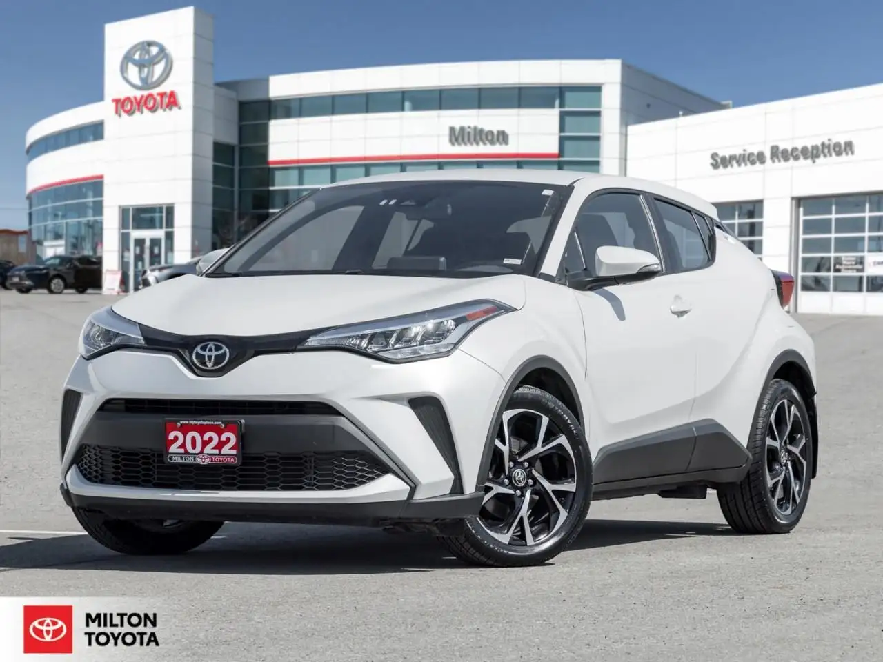 2022 Toyota C-HR