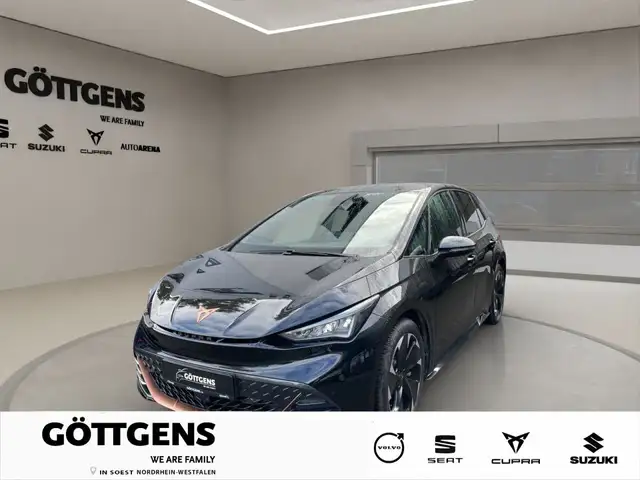 CUPRA Born e-Boost 63kWh 231PS NAVI LED WÄRMWP. 19LM GJR