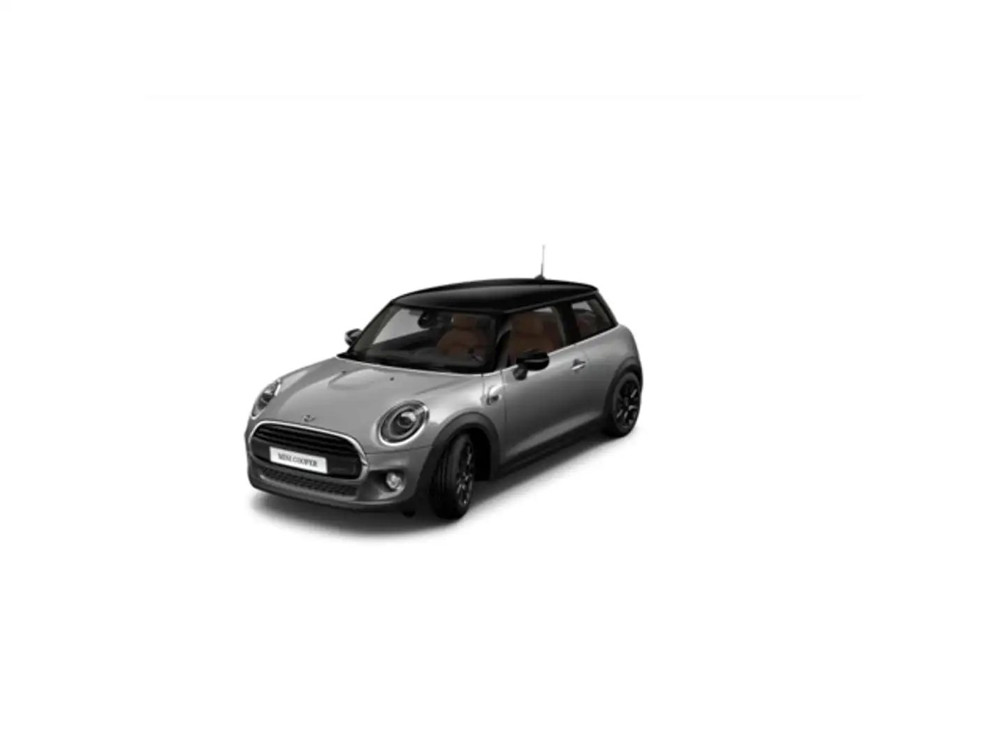 MINI Cooper Grijs - 2